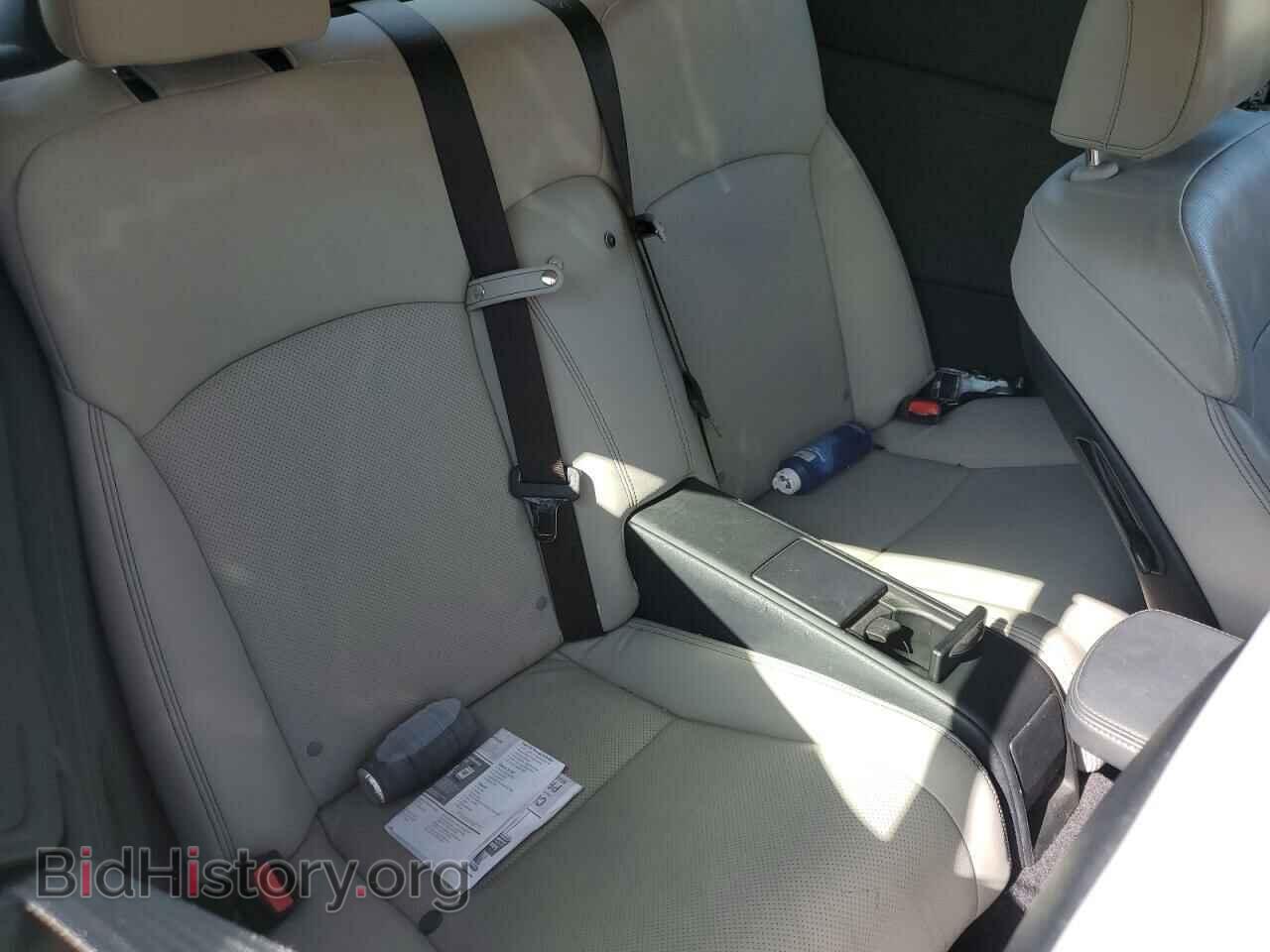 2011 LEXUS IS - VIN: JTHFF2C23B2514853 - Фото 10