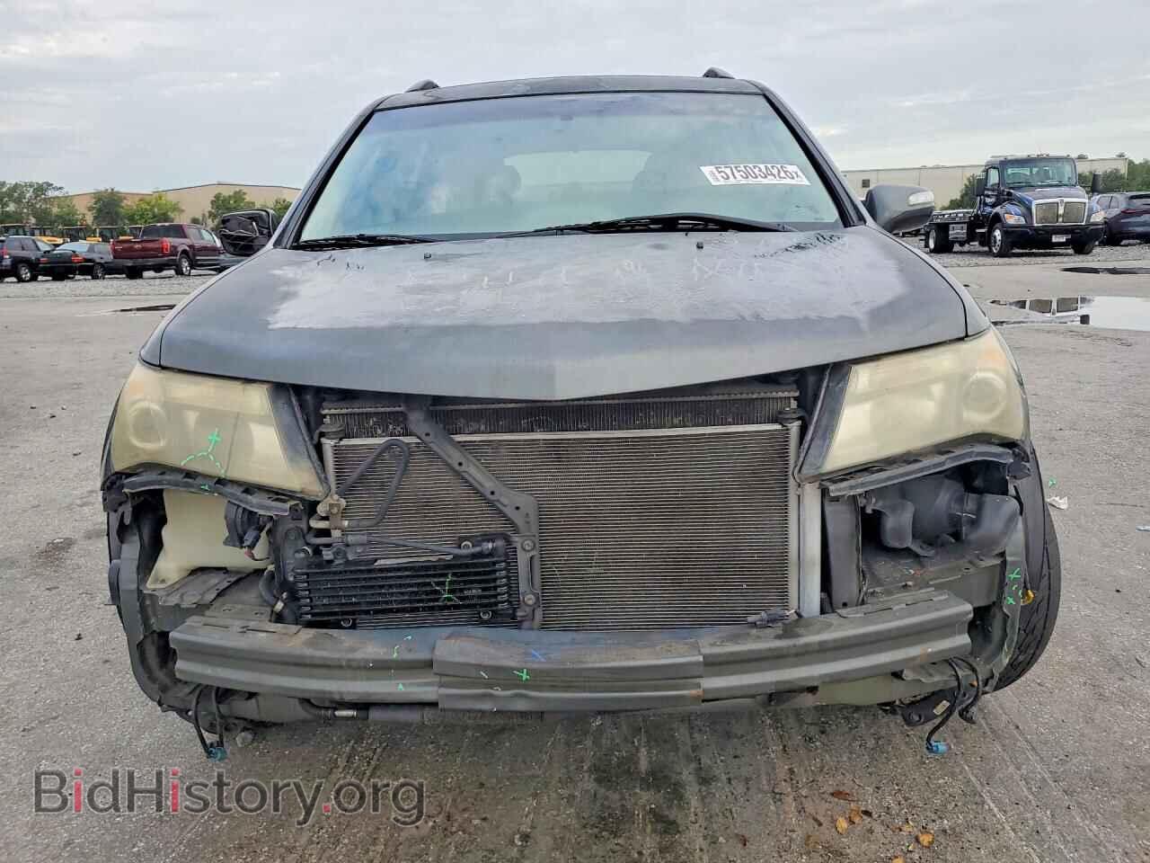 2007 ACURA MDX - VIN: 2HNYD28447H543328 - Photo 5