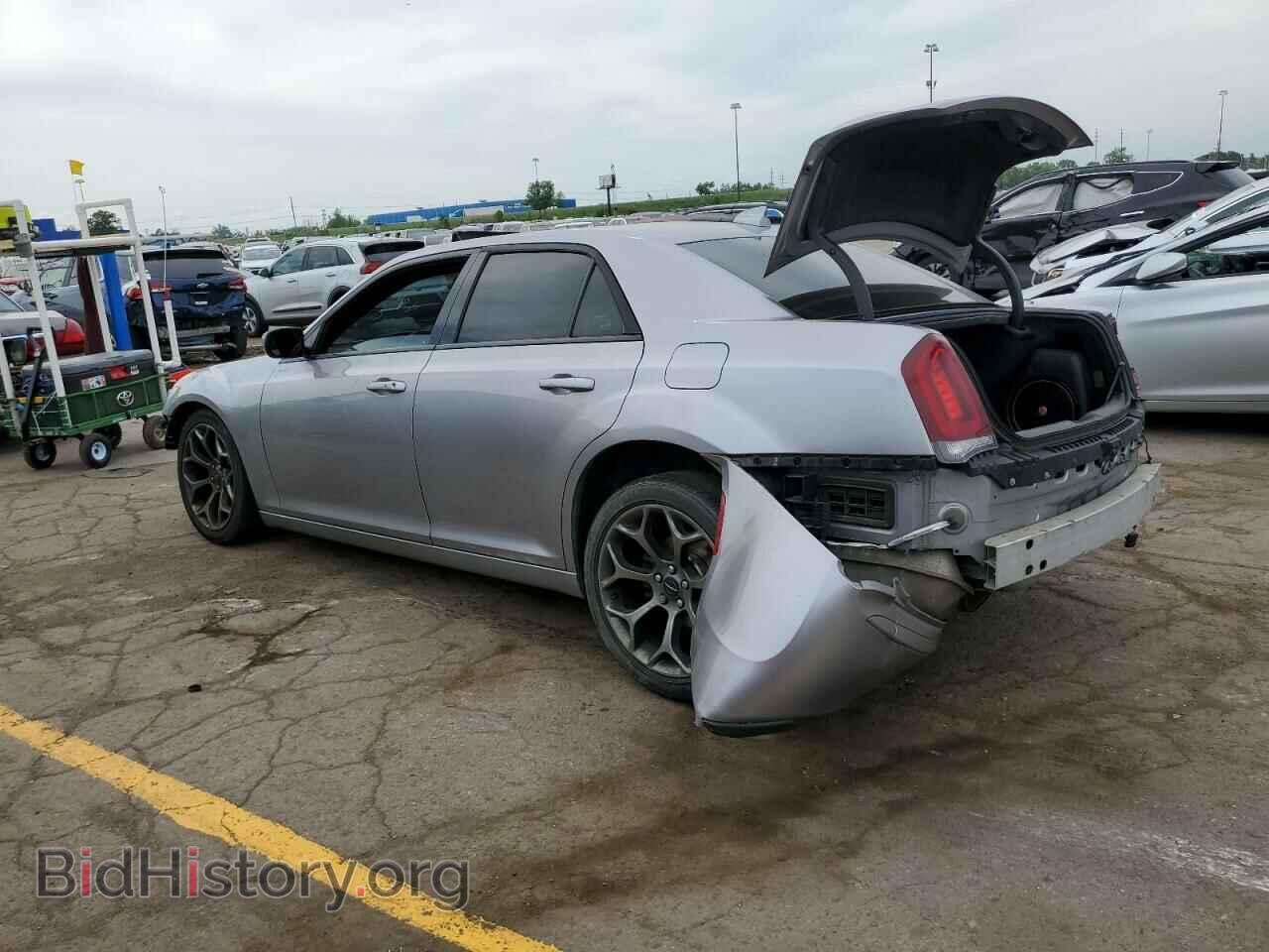 2015 CHRYSLER 300 - VIN: 2C3CCABG6FH807765 - Фото 2