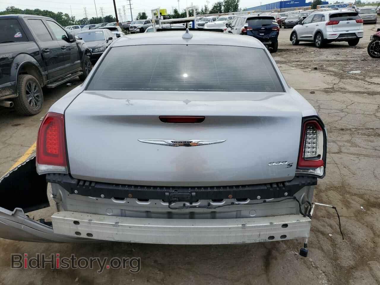 2015 CHRYSLER 300 - VIN: 2C3CCABG6FH807765 - Фото 6