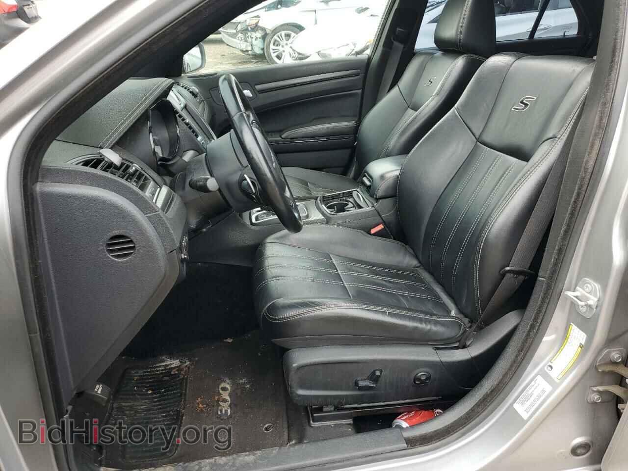 2015 CHRYSLER 300 - VIN: 2C3CCABG6FH807765 - Фото 7
