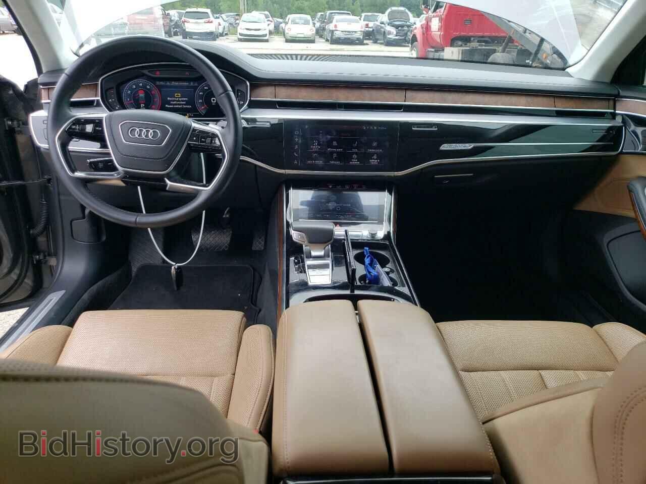 2019 AUDI A8 - VIN: WAU8DAF86KN004499 - Photo 8