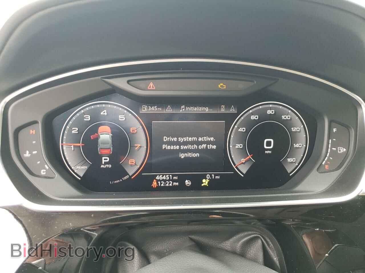 2019 AUDI A8 - VIN: WAU8DAF86KN004499 - Photo 9