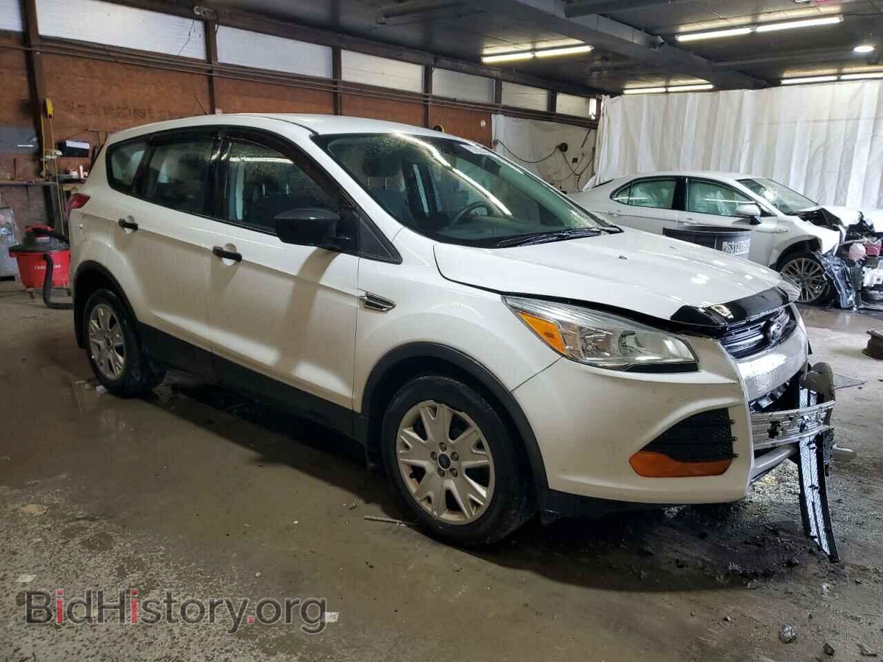 2016 FORD ESCAPE - VIN: 1FMCU0F76GUB68911 - Фото 4