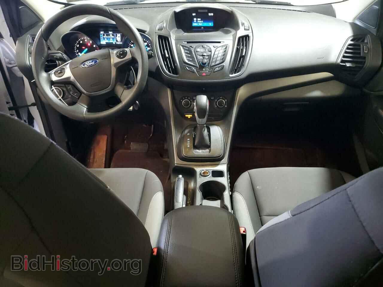 2016 FORD ESCAPE - VIN: 1FMCU0F76GUB68911 - Фото 8