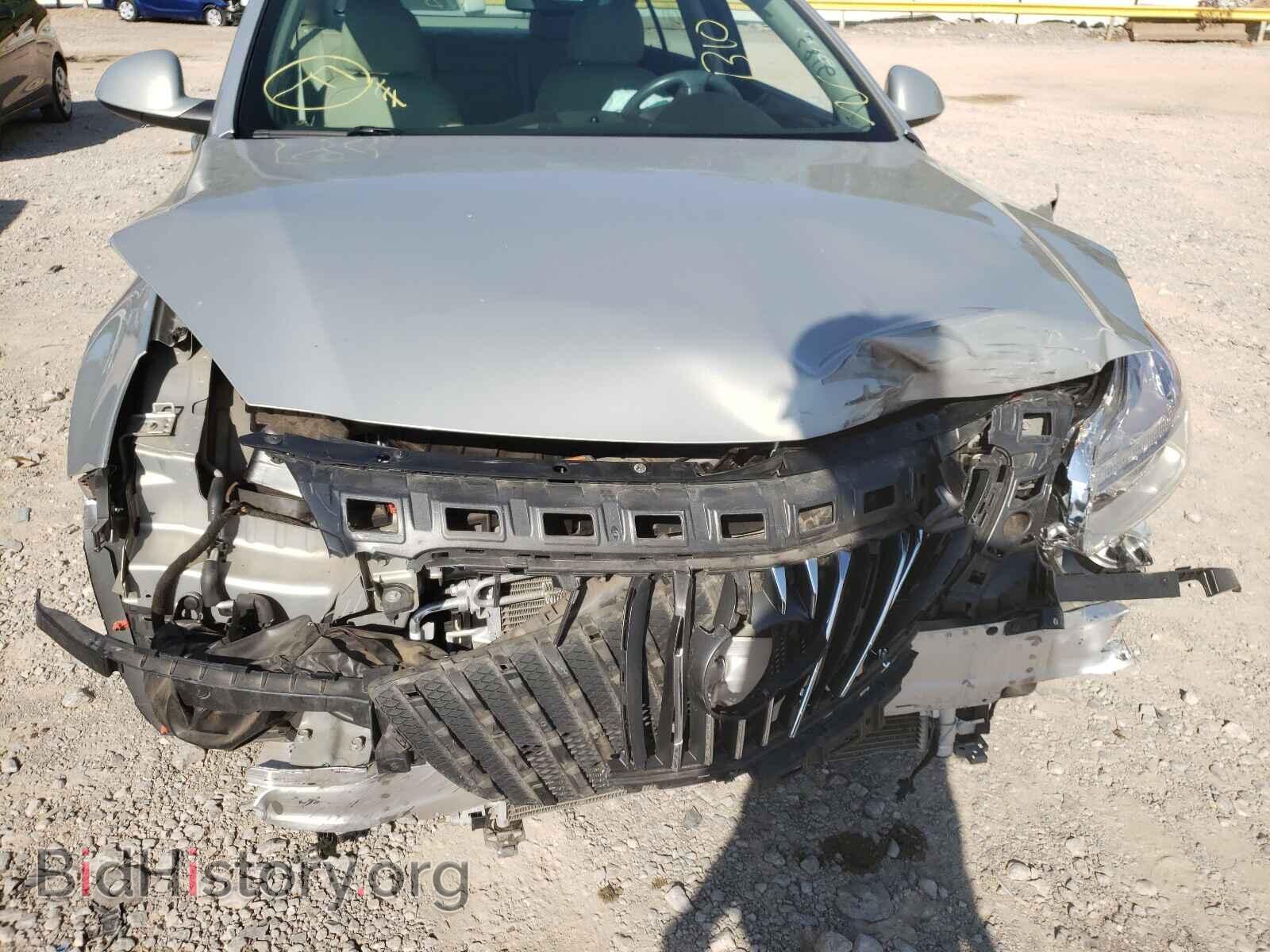 2011 BUICK REGAL - VIN: W04GR5ECXB1012183 - Фото 9