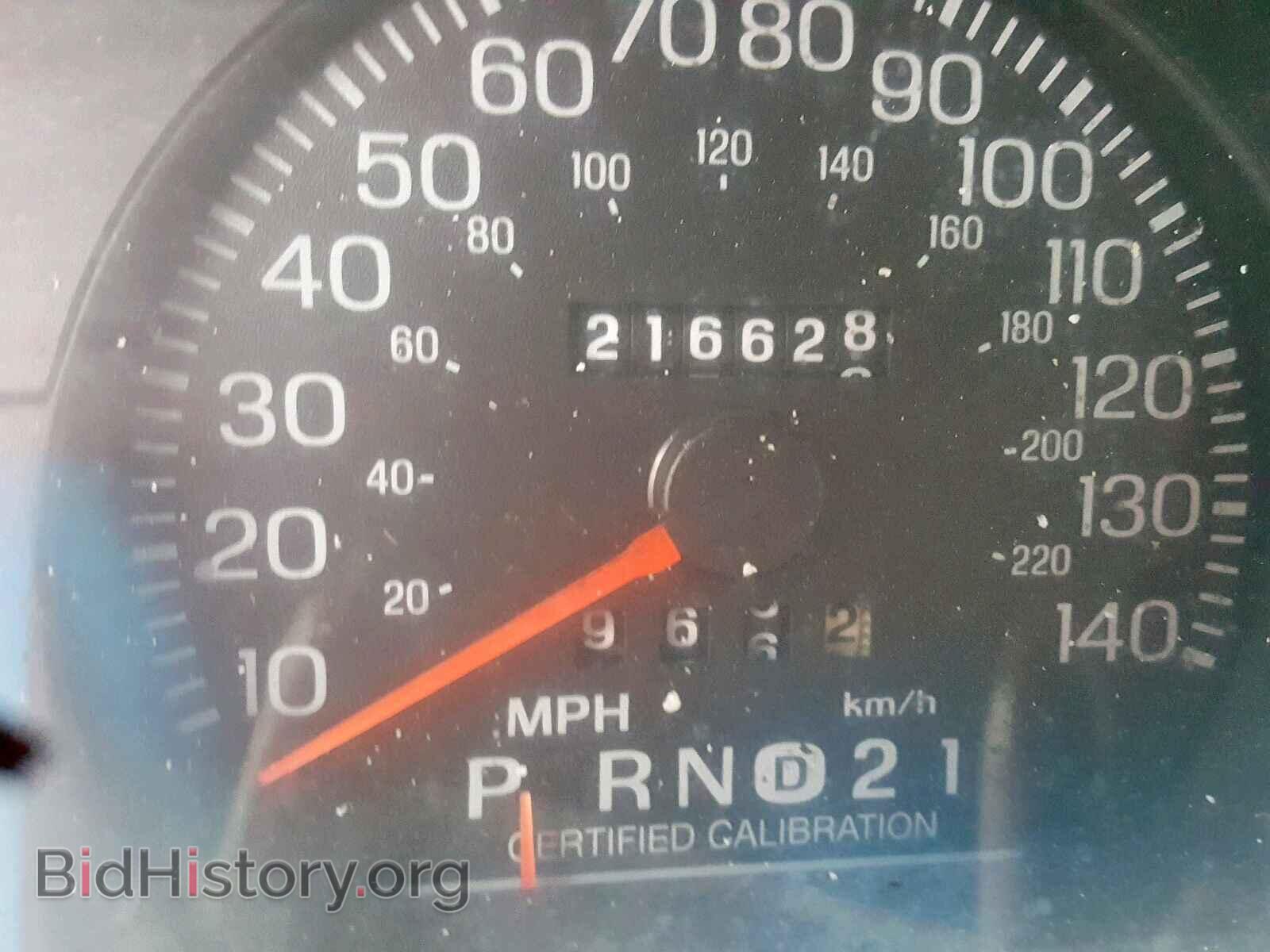 2002 FORD CROWN VIC - VIN: 2FAFP71W02X116438 - Фото 8