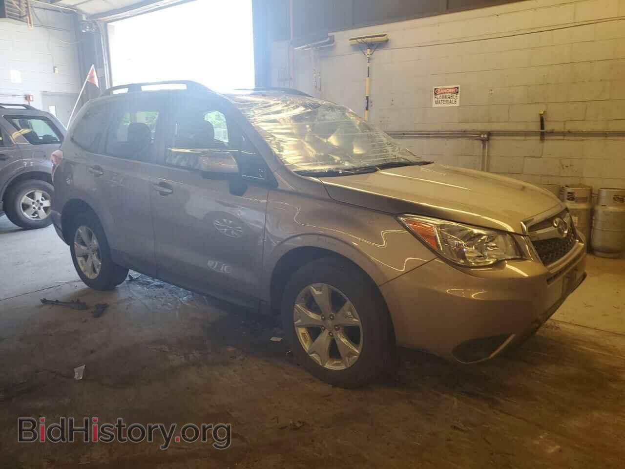 2015 SUBARU FORESTER - VIN: JF2SJADC2FH501371 - Фото 4