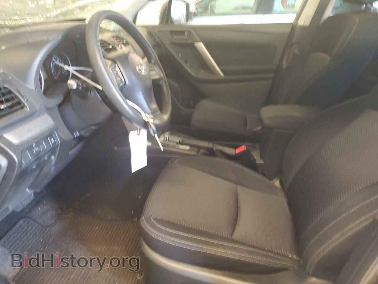 2015 SUBARU FORESTER - VIN: JF2SJADC2FH501371 - Фото 7
