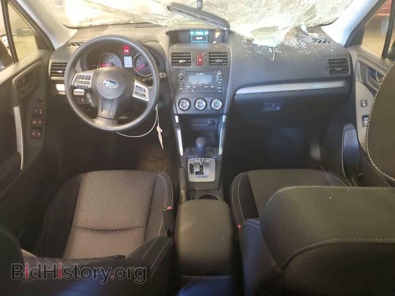 2015 SUBARU FORESTER - VIN: JF2SJADC2FH501371 - Фото 8
