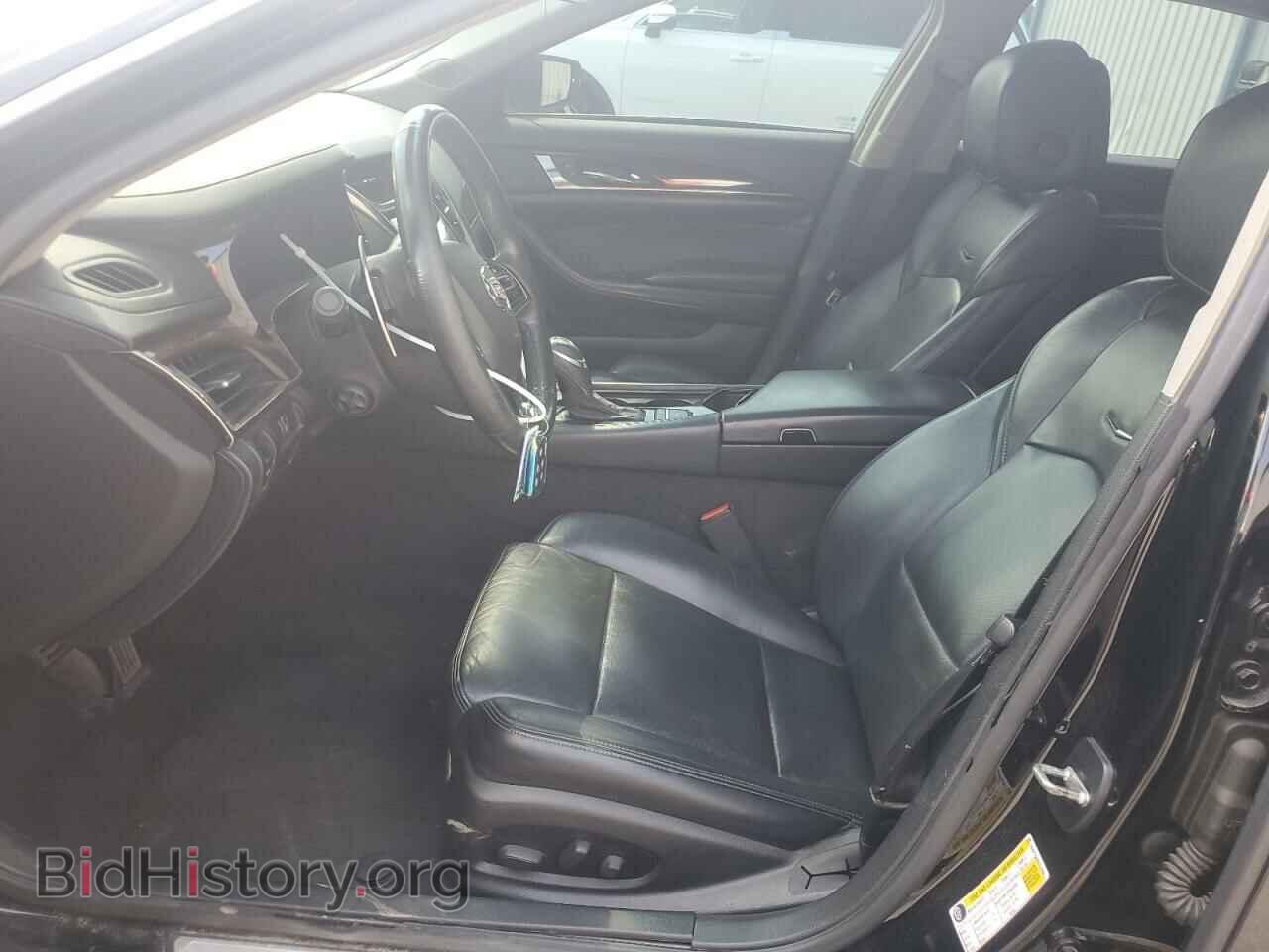 2014 CADILLAC CTS - VIN: 1G6AP5SX2E0177456 - Фото 7