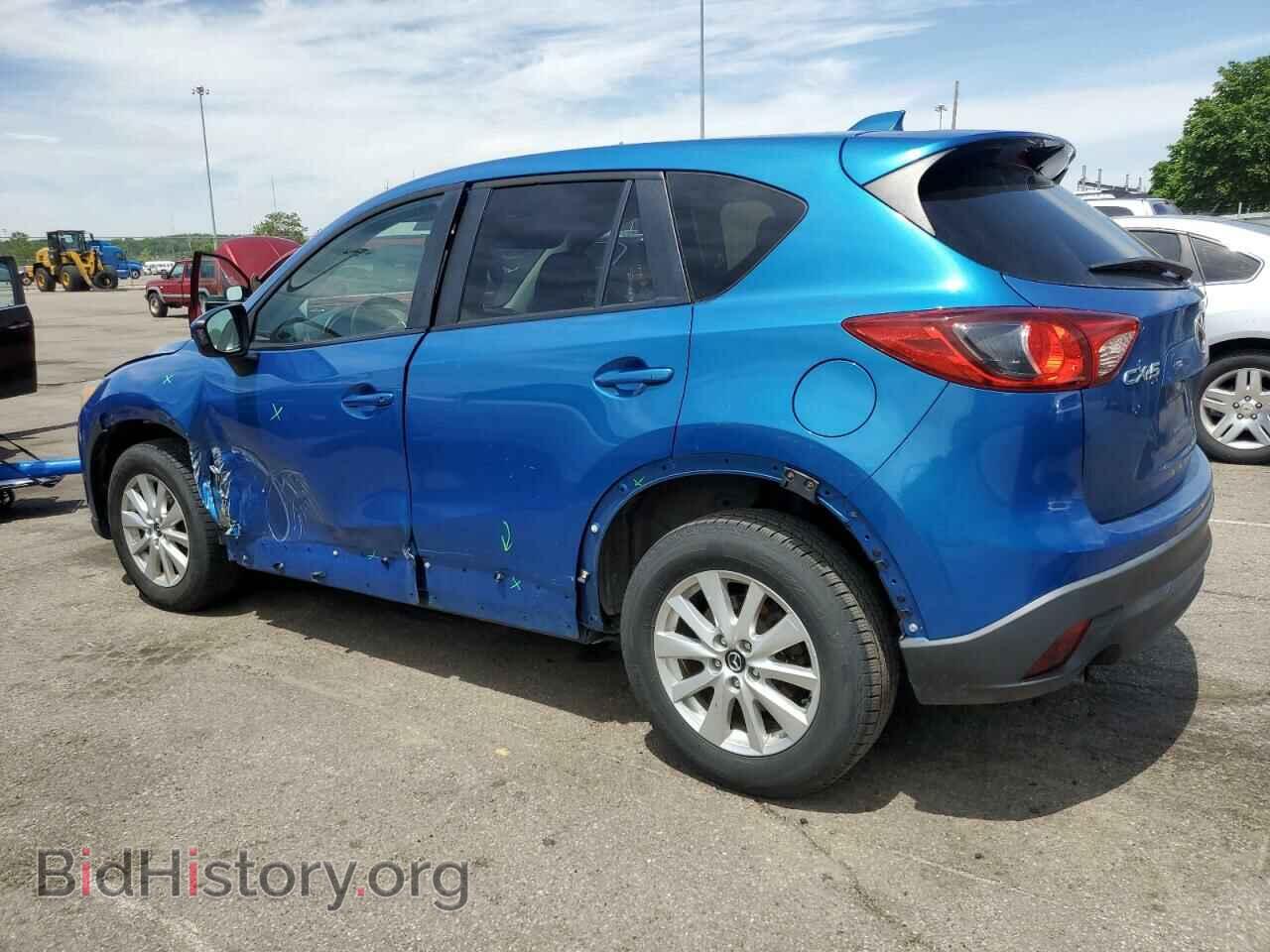 2013 MAZDA CX-5 - VIN: JM3KE2CE5D0132262 - Фото 2