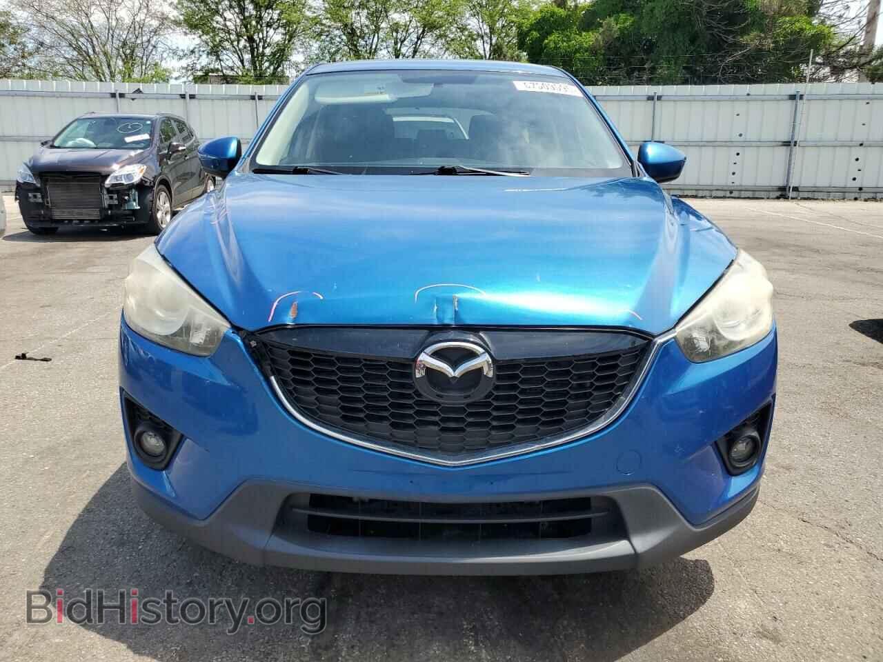 2013 MAZDA CX-5 - VIN: JM3KE2CE5D0132262 - Фото 5