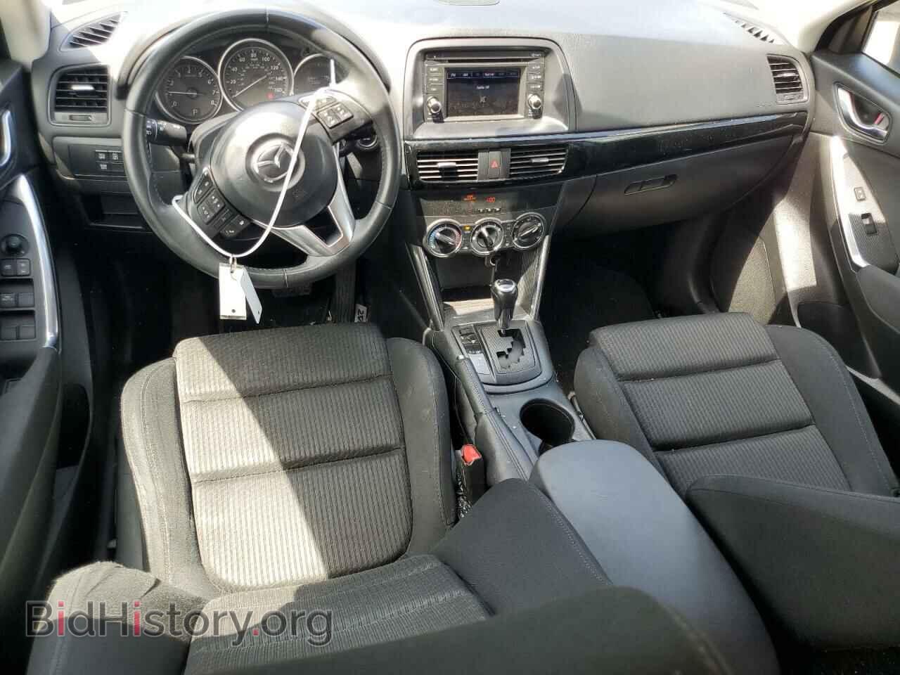 2013 MAZDA CX-5 - VIN: JM3KE2CE5D0132262 - Фото 8