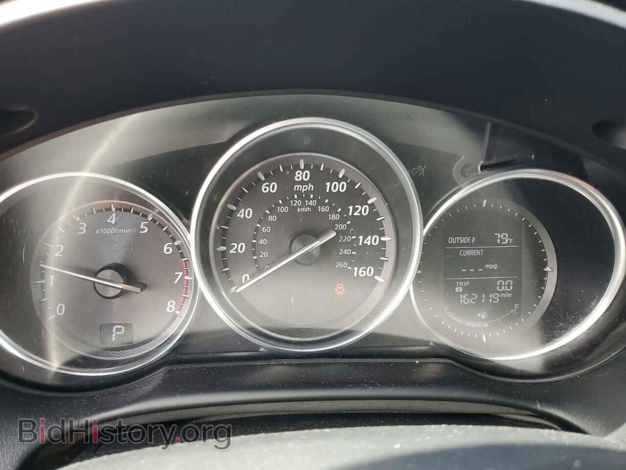 2013 MAZDA CX-5 - VIN: JM3KE2CE5D0132262 - Фото 9