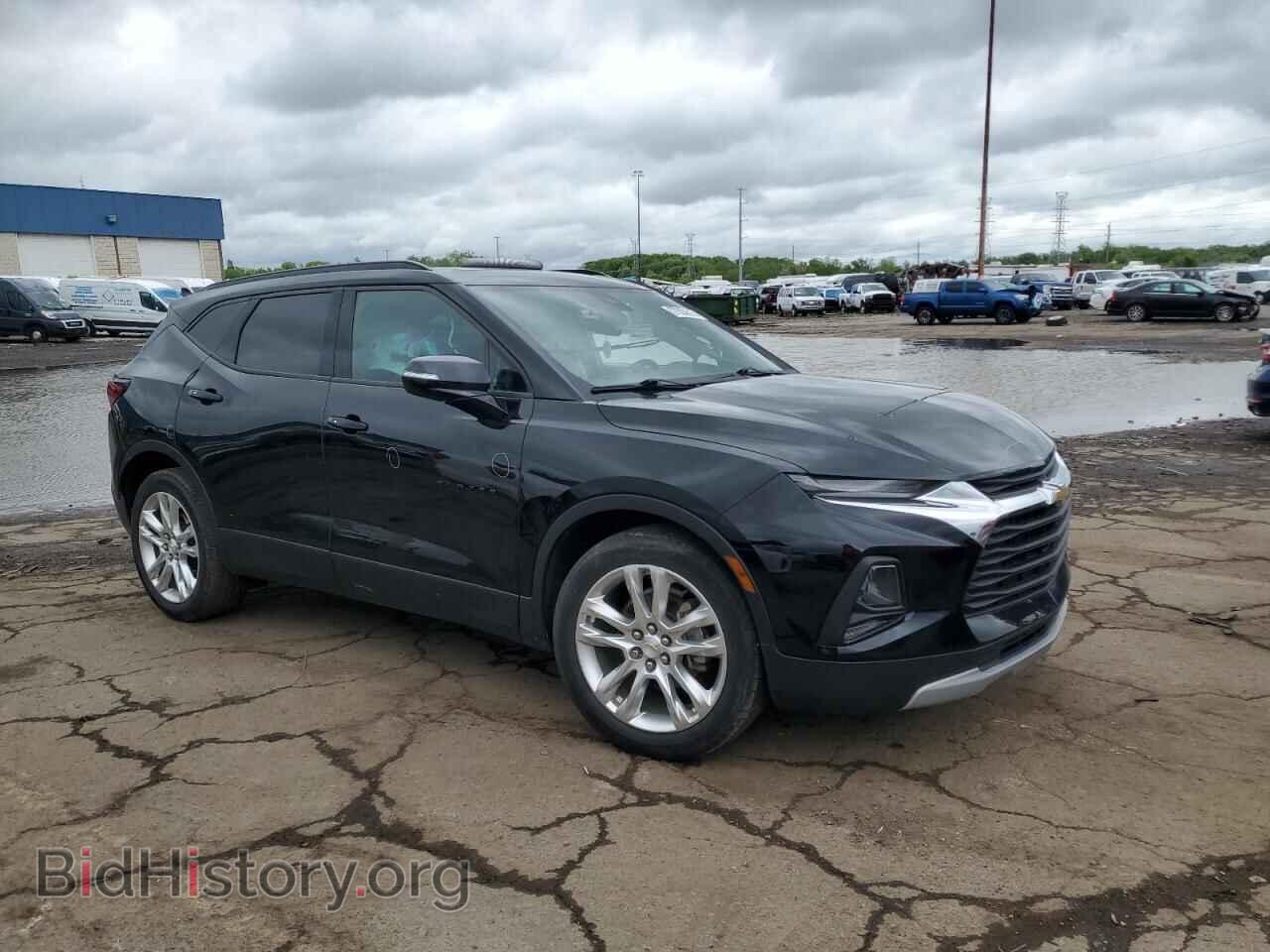 2019 CHEVROLET BLAZER - VIN: 3GNKBHRS2KS587357 - Фото 4