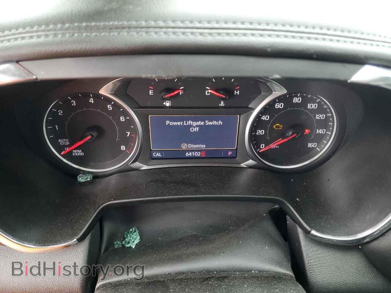 2019 CHEVROLET BLAZER - VIN: 3GNKBHRS2KS587357 - Фото 9