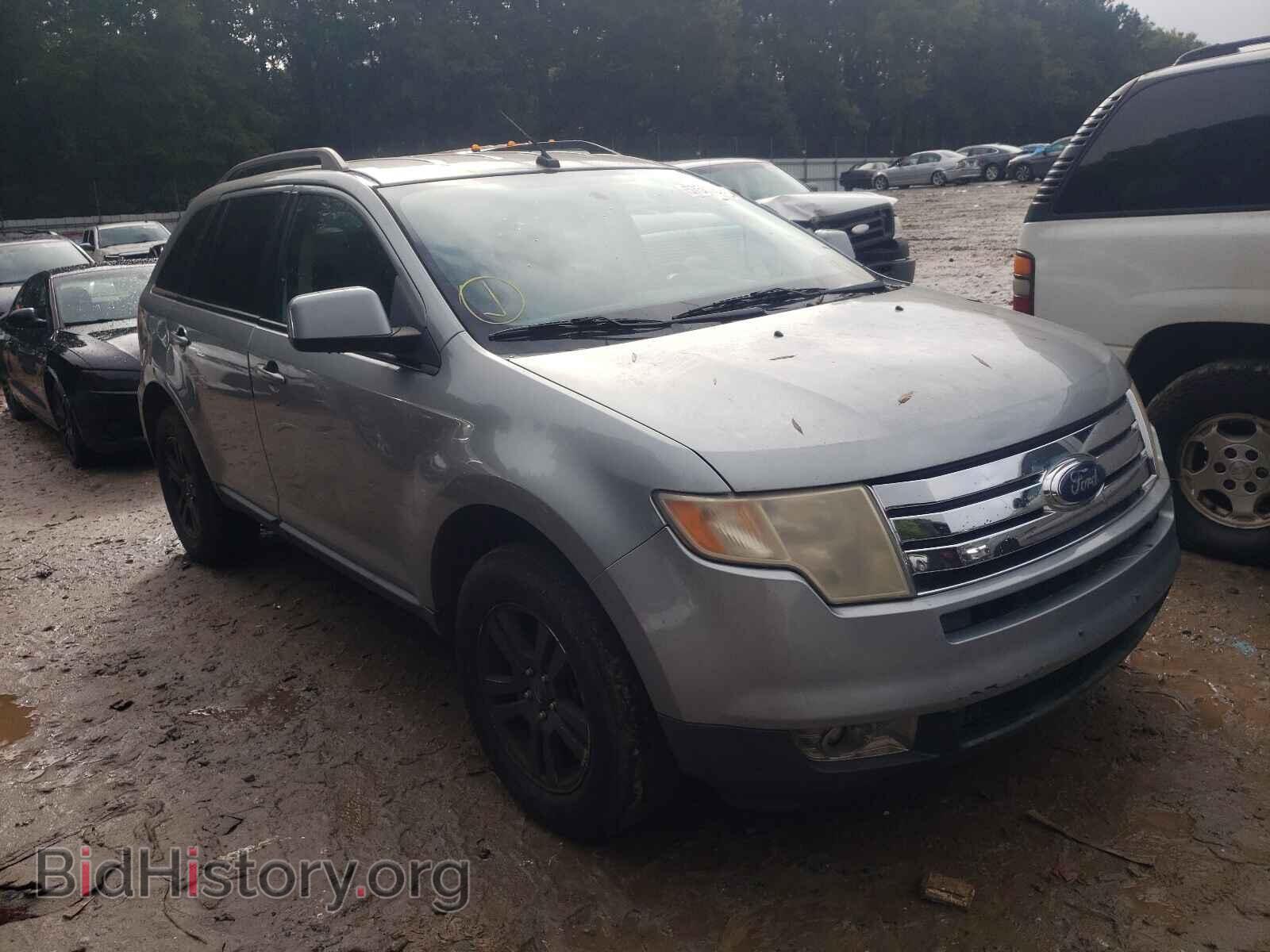 Photo 2FMDK48C87BA76698 - FORD EDGE 2007