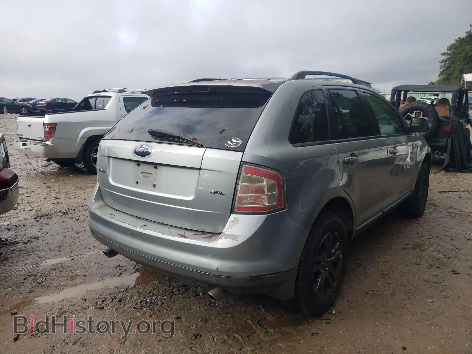 2007 FORD EDGE - VIN: 2FMDK48C87BA76698 - Photo 4