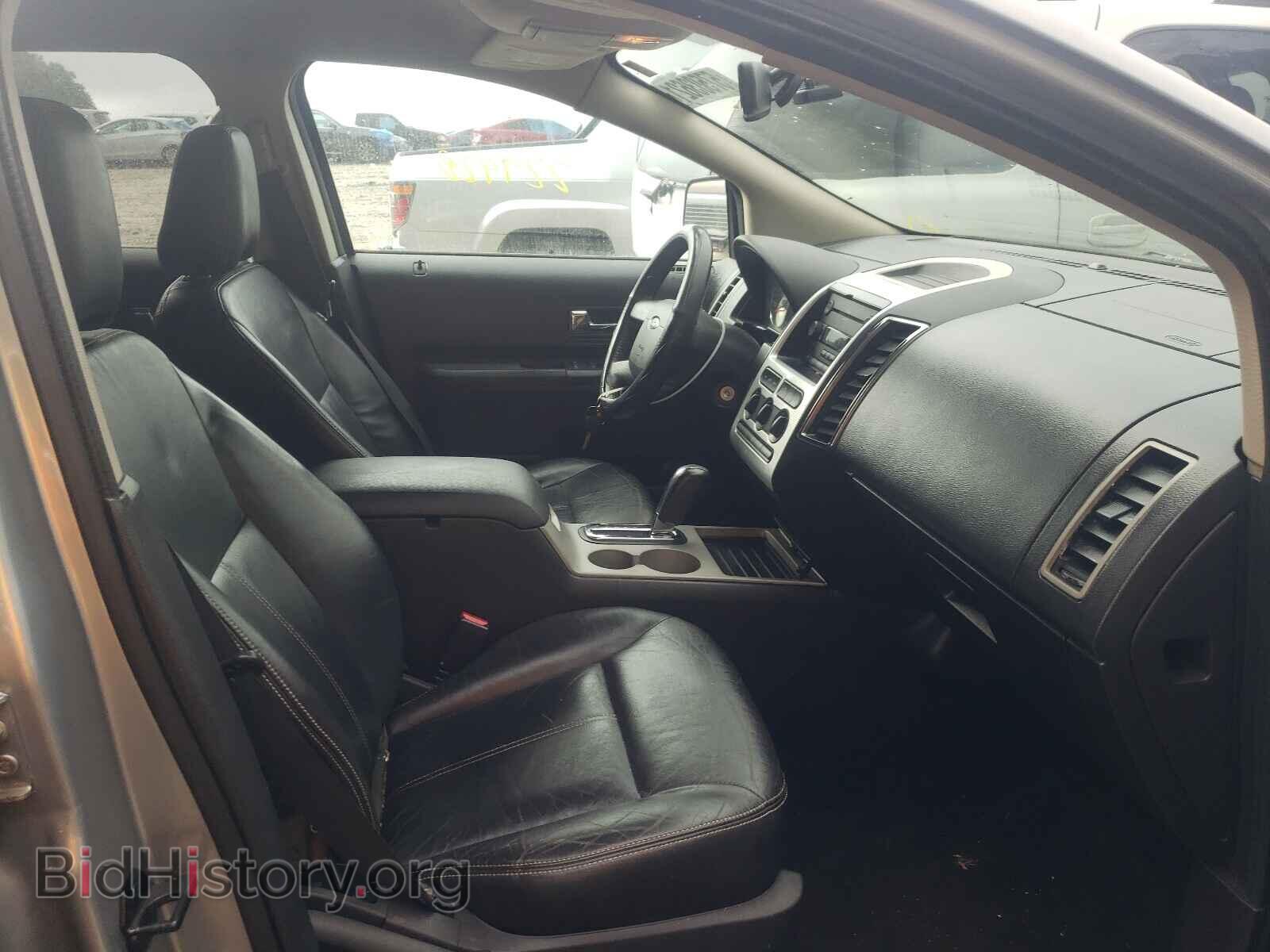 2007 FORD EDGE - VIN: 2FMDK48C87BA76698 - Photo 5