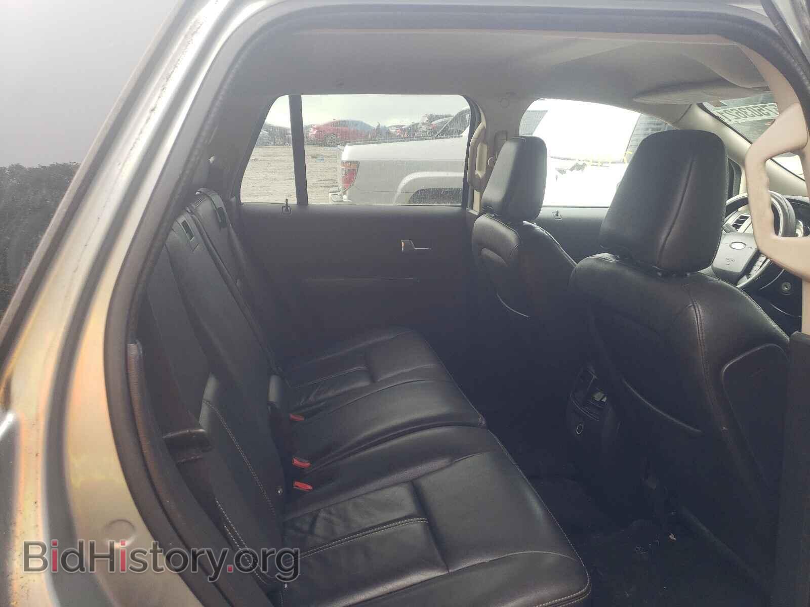 2007 FORD EDGE - VIN: 2FMDK48C87BA76698 - Photo 6