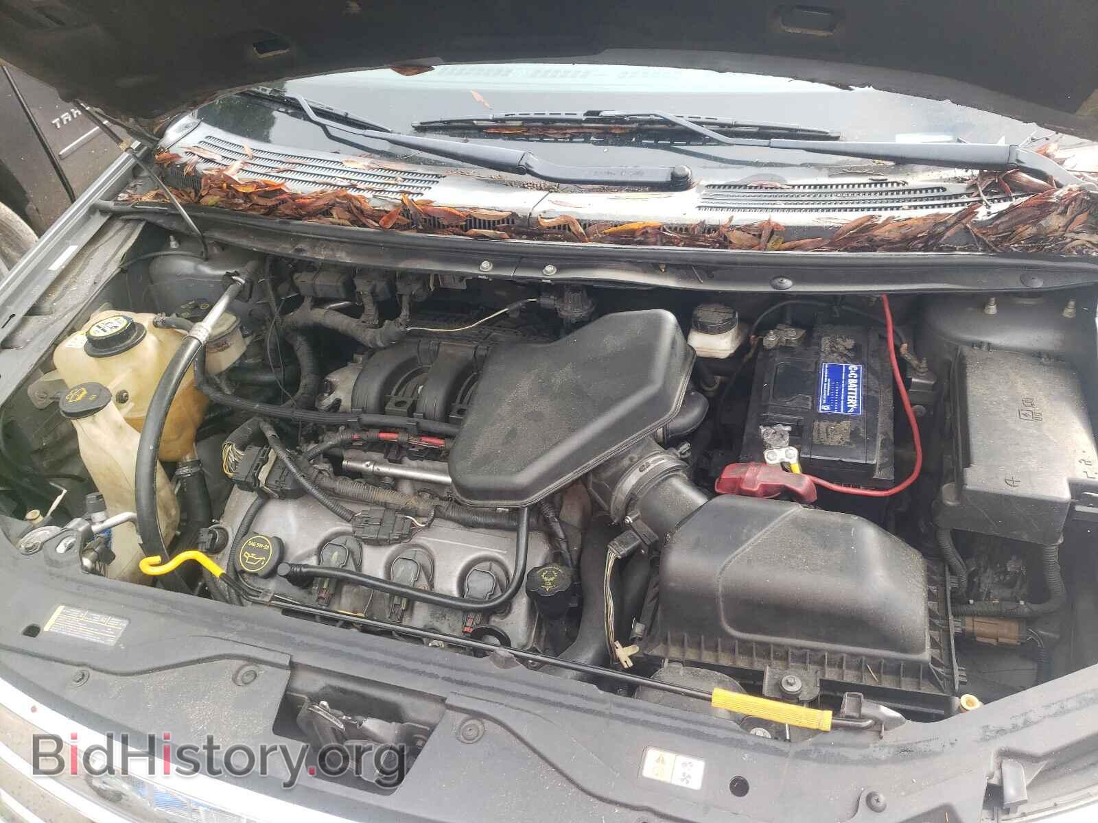 2007 FORD EDGE - VIN: 2FMDK48C87BA76698 - Photo 7