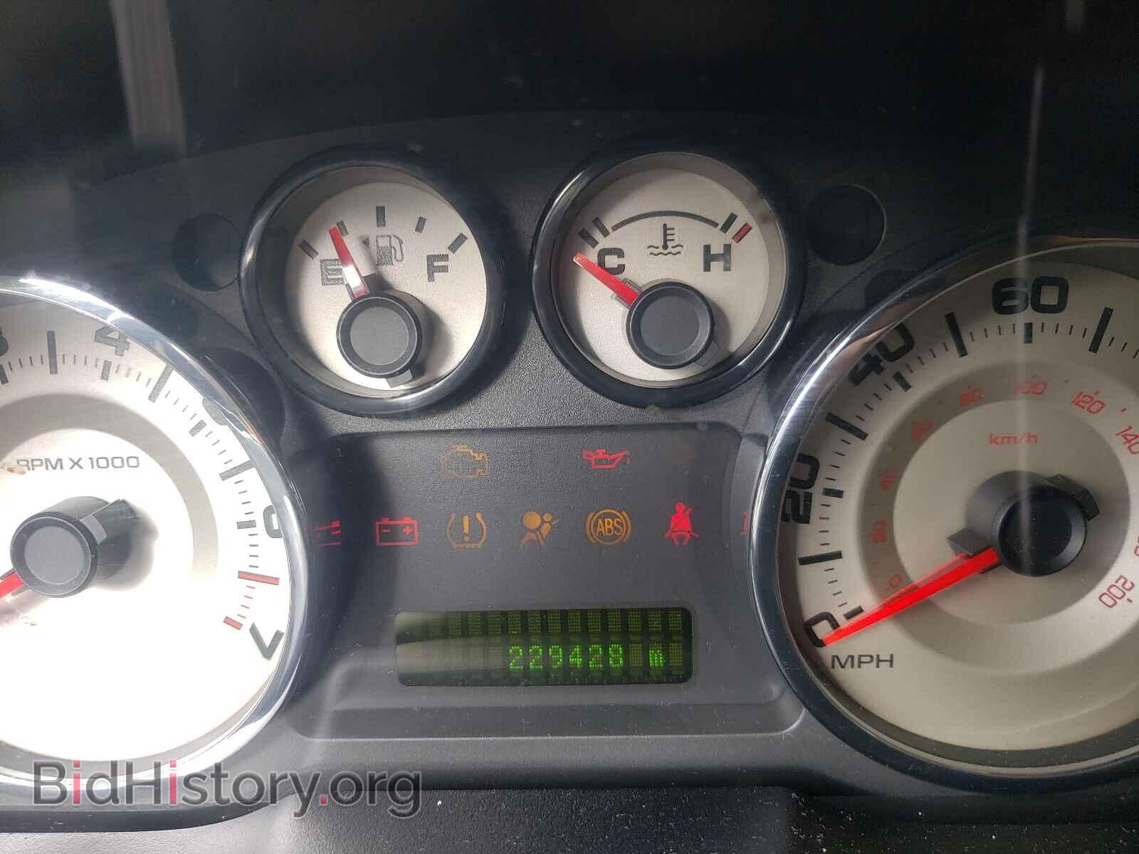2007 FORD EDGE - VIN: 2FMDK48C87BA76698 - Photo 8