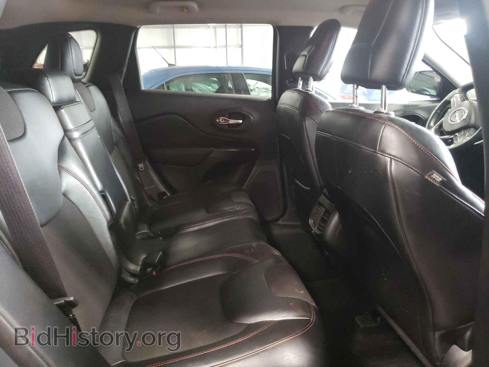 2015 JEEP CHEROKEE - VIN: 1C4PJMBB4FW514490 - Фото 6