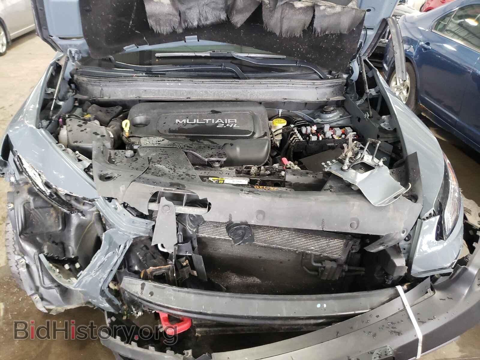 2015 JEEP CHEROKEE - VIN: 1C4PJMBB4FW514490 - Фото 7