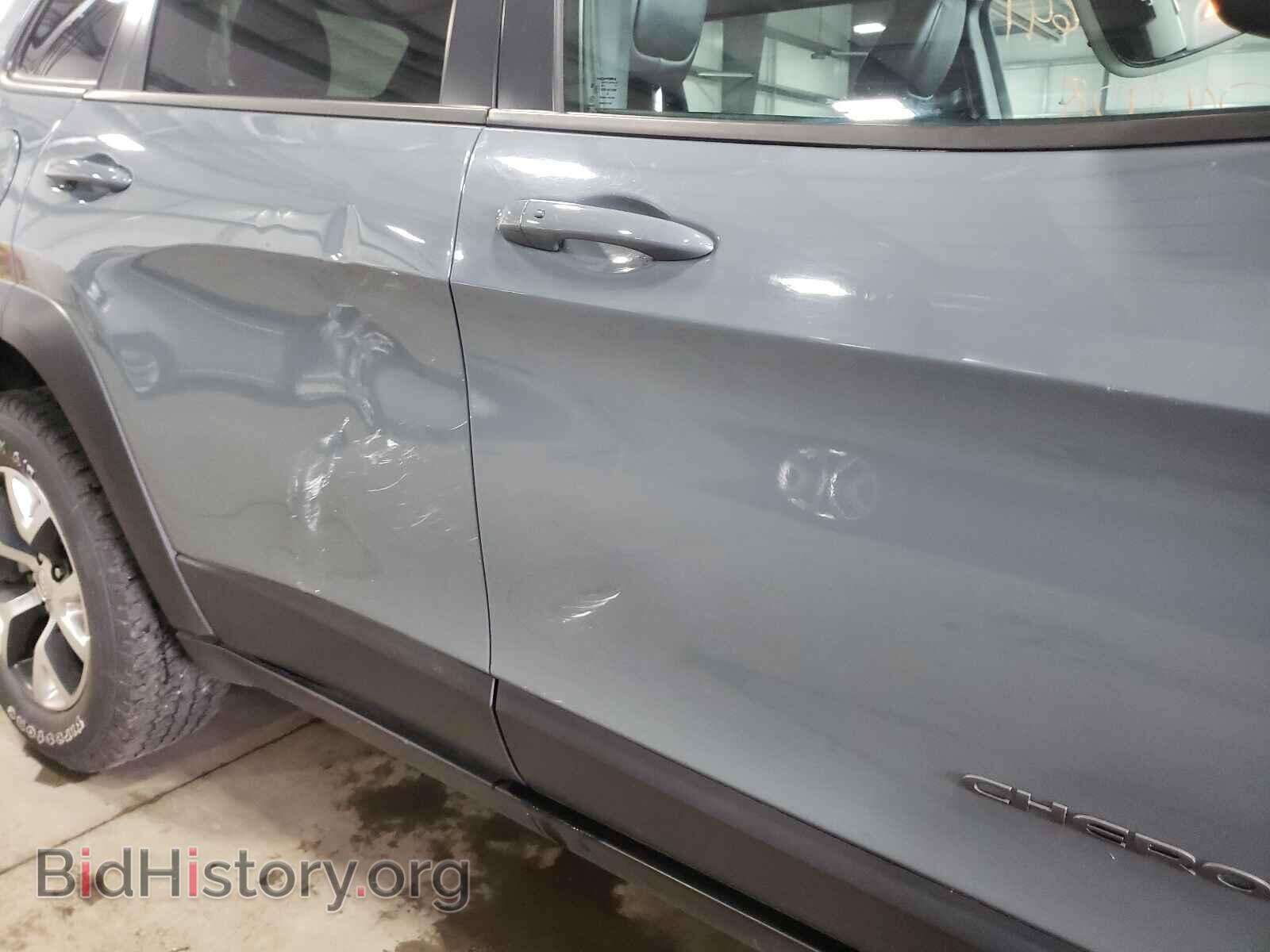 2015 JEEP CHEROKEE - VIN: 1C4PJMBB4FW514490 - Фото 9