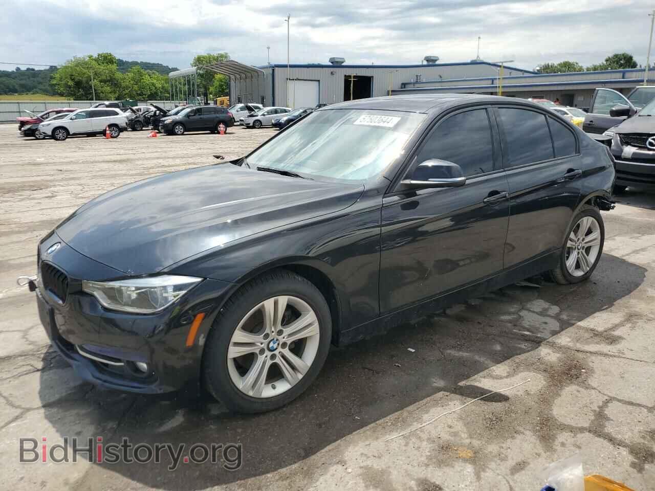 Photo WBA8E3C52GK504557 - BMW 3 SERIES 2016