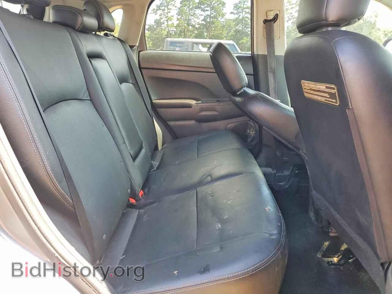 2014 MITSUBISHI OUTLANDER - VIN: 4A4AP3AU5EE007242 - Фото 10