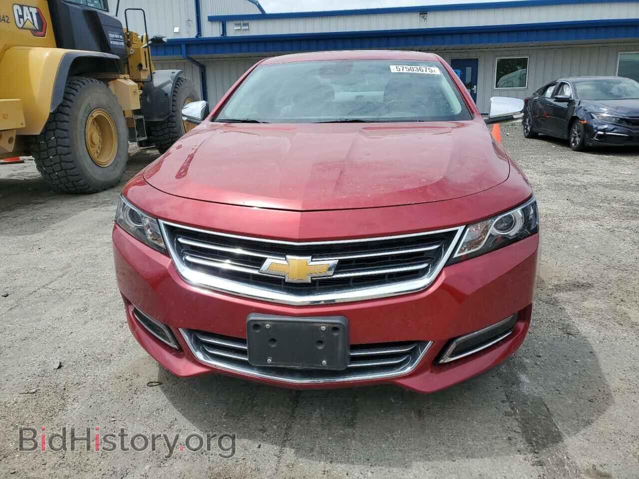 2014 CHEVROLET IMPALA - VIN: 2G1155S37E9183087 - Фото 5