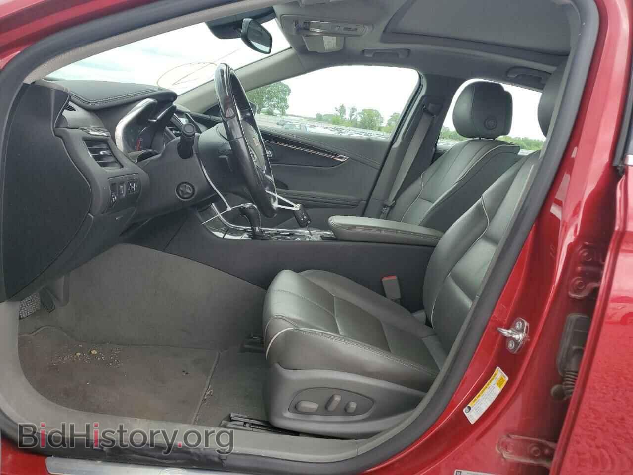 2014 CHEVROLET IMPALA - VIN: 2G1155S37E9183087 - Фото 7