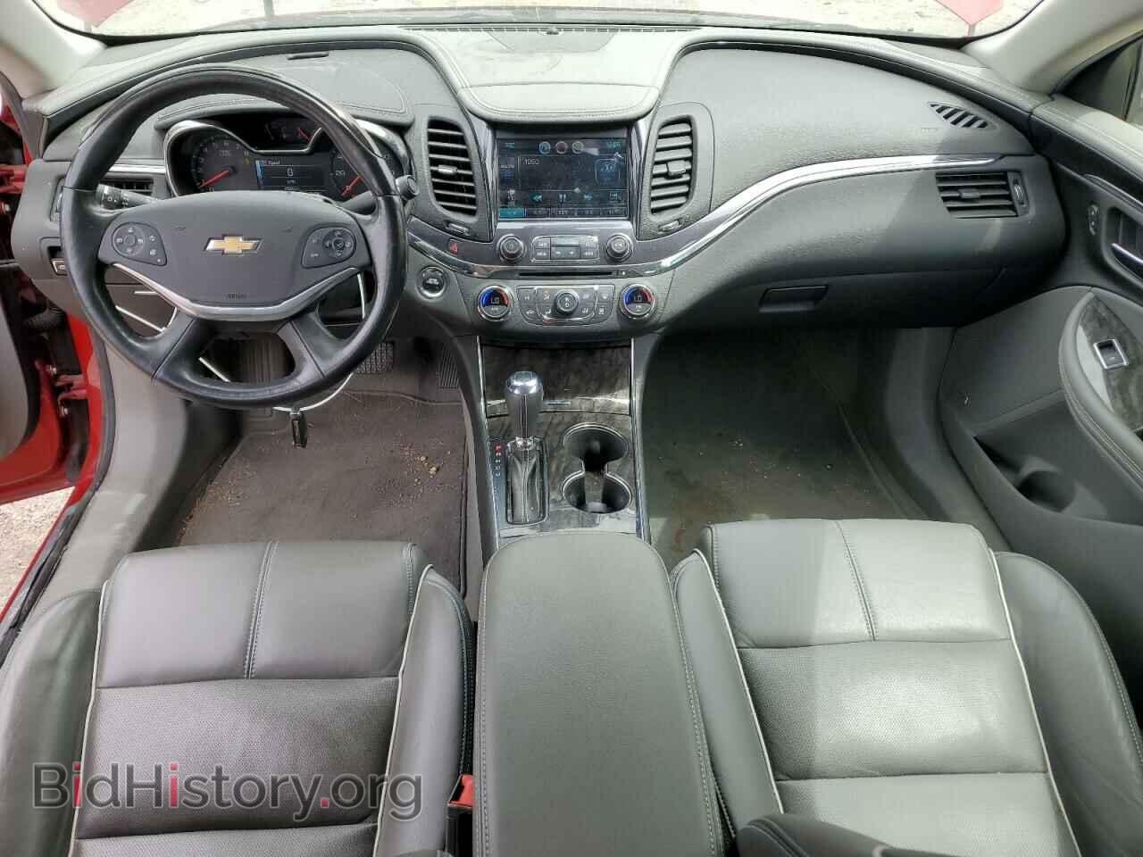 2014 CHEVROLET IMPALA - VIN: 2G1155S37E9183087 - Фото 8