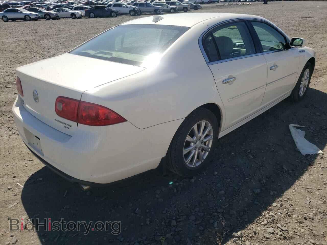 2010 BUICK LUCERNE - VIN: 1G4HC5EM0AU119725 - Фото 4