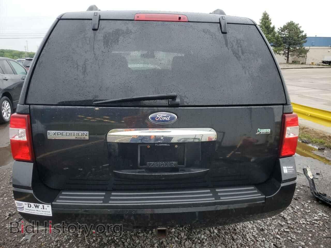 2010 FORD EXPEDITION - VIN: 1FMJU2A54AEB62163 - Фото 6