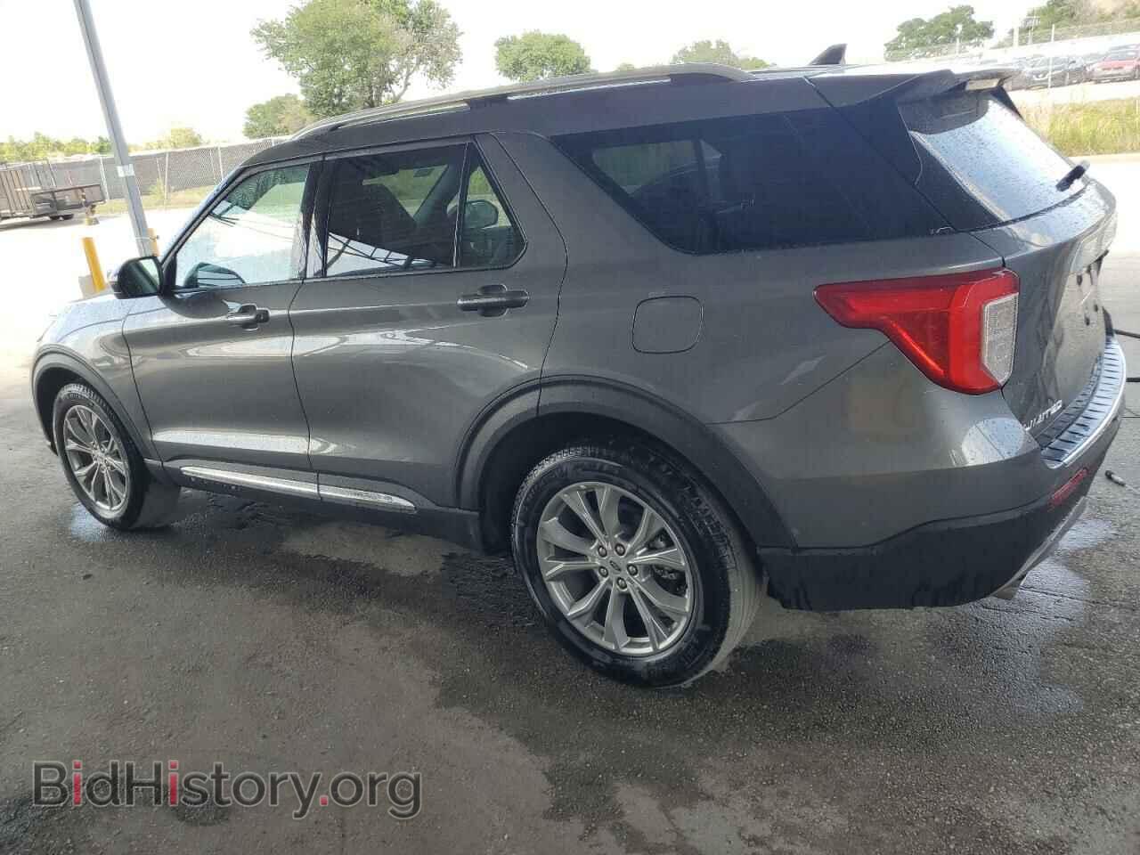 2023 FORD EXPLORER - VIN: 1FMSK8FH7PGB67239 - Photo 2