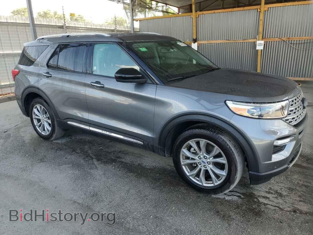 2023 FORD EXPLORER - VIN: 1FMSK8FH7PGB67239 - Photo 4