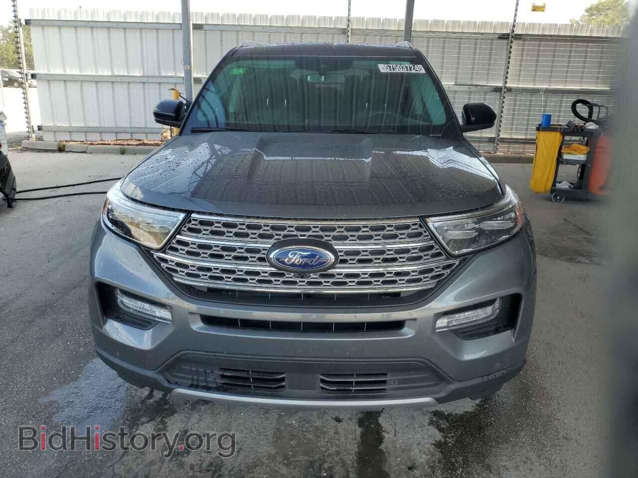 2023 FORD EXPLORER - VIN: 1FMSK8FH7PGB67239 - Photo 5