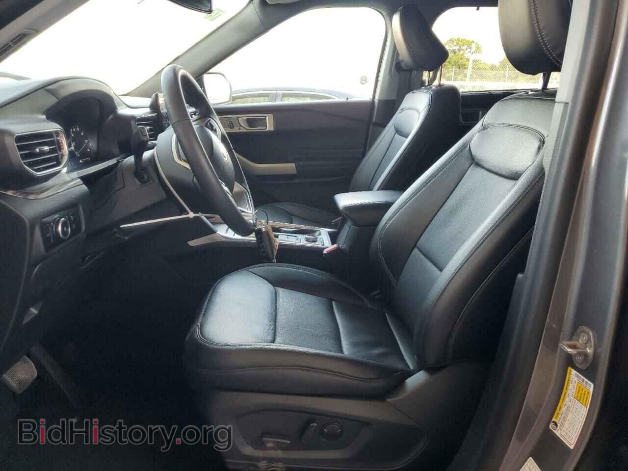 2023 FORD EXPLORER - VIN: 1FMSK8FH7PGB67239 - Photo 7