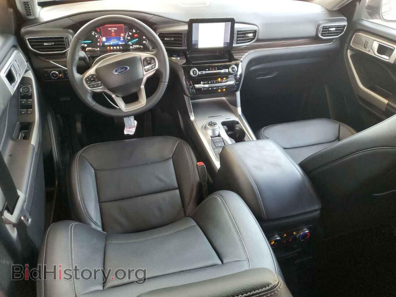 2023 FORD EXPLORER - VIN: 1FMSK8FH7PGB67239 - Photo 8