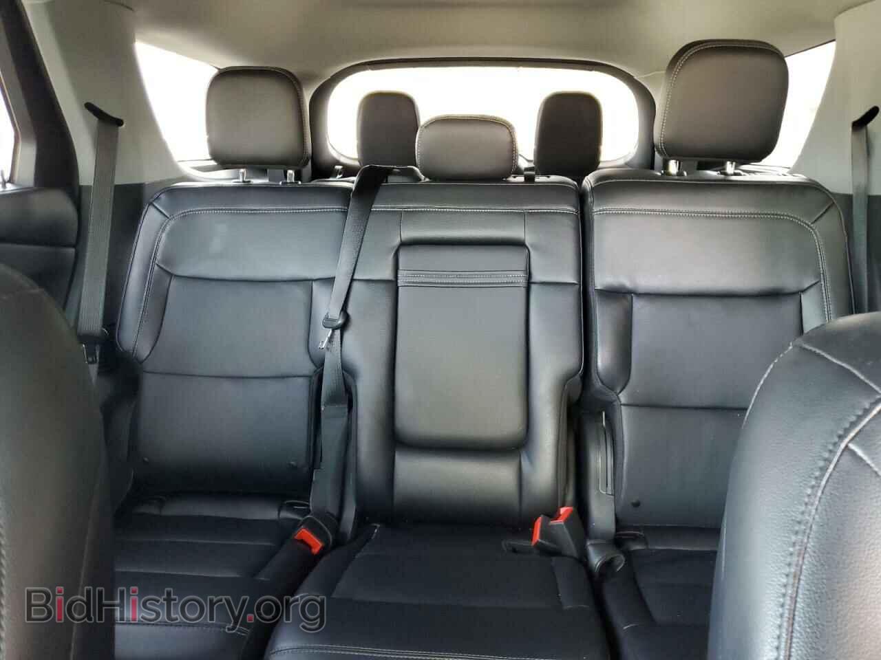 2023 FORD EXPLORER - VIN: 1FMSK8FH7PGB67239 - Photo 10