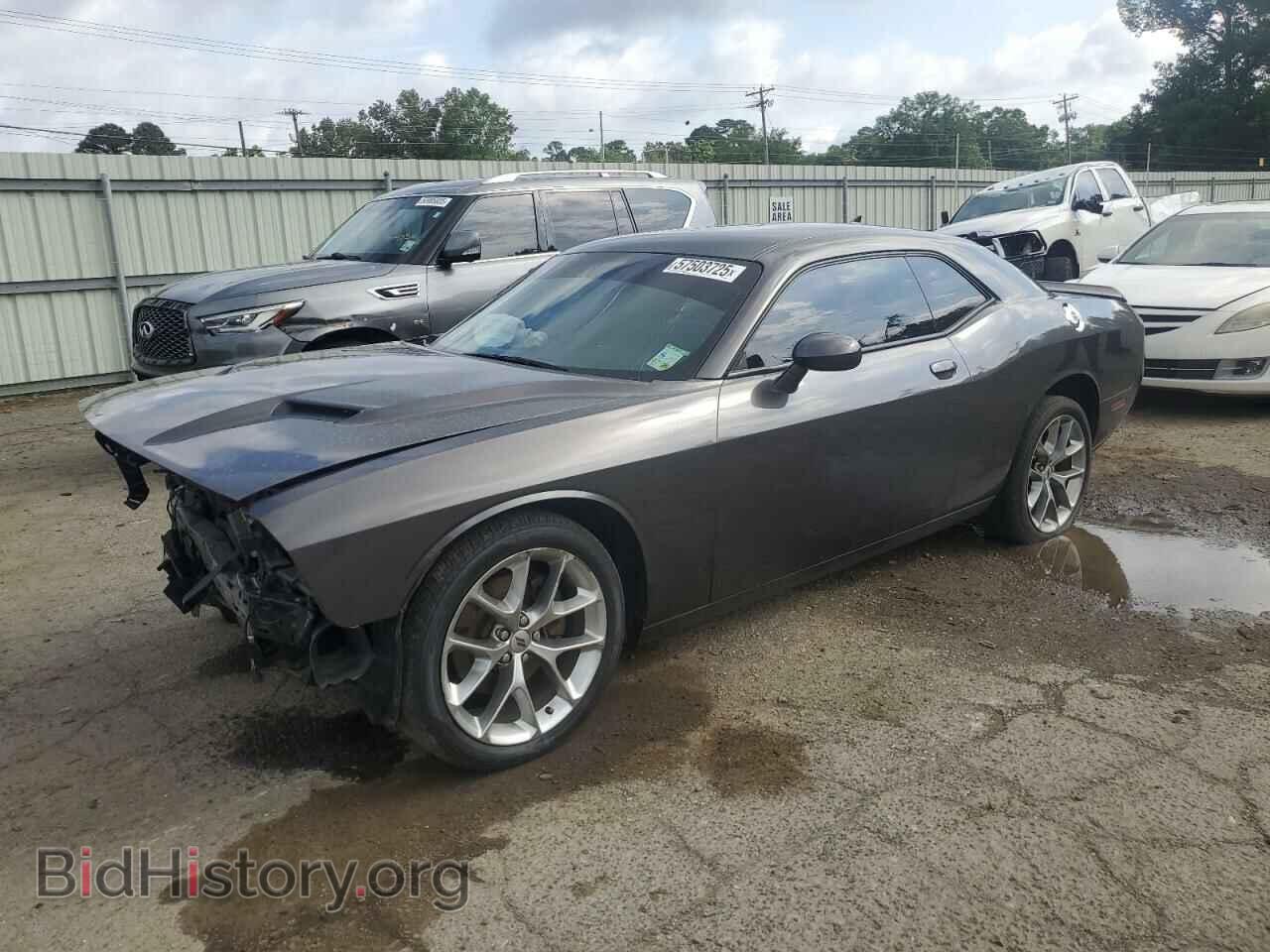 Photo 2C3CDZAG0MH564366 - DODGE CHALLENGER 2021
