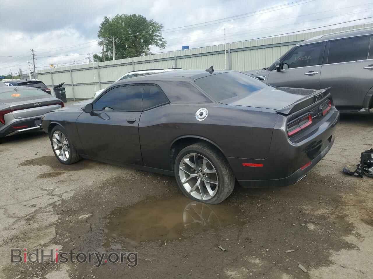 2021 DODGE CHALLENGER - VIN: 2C3CDZAG0MH564366 - Фото 2