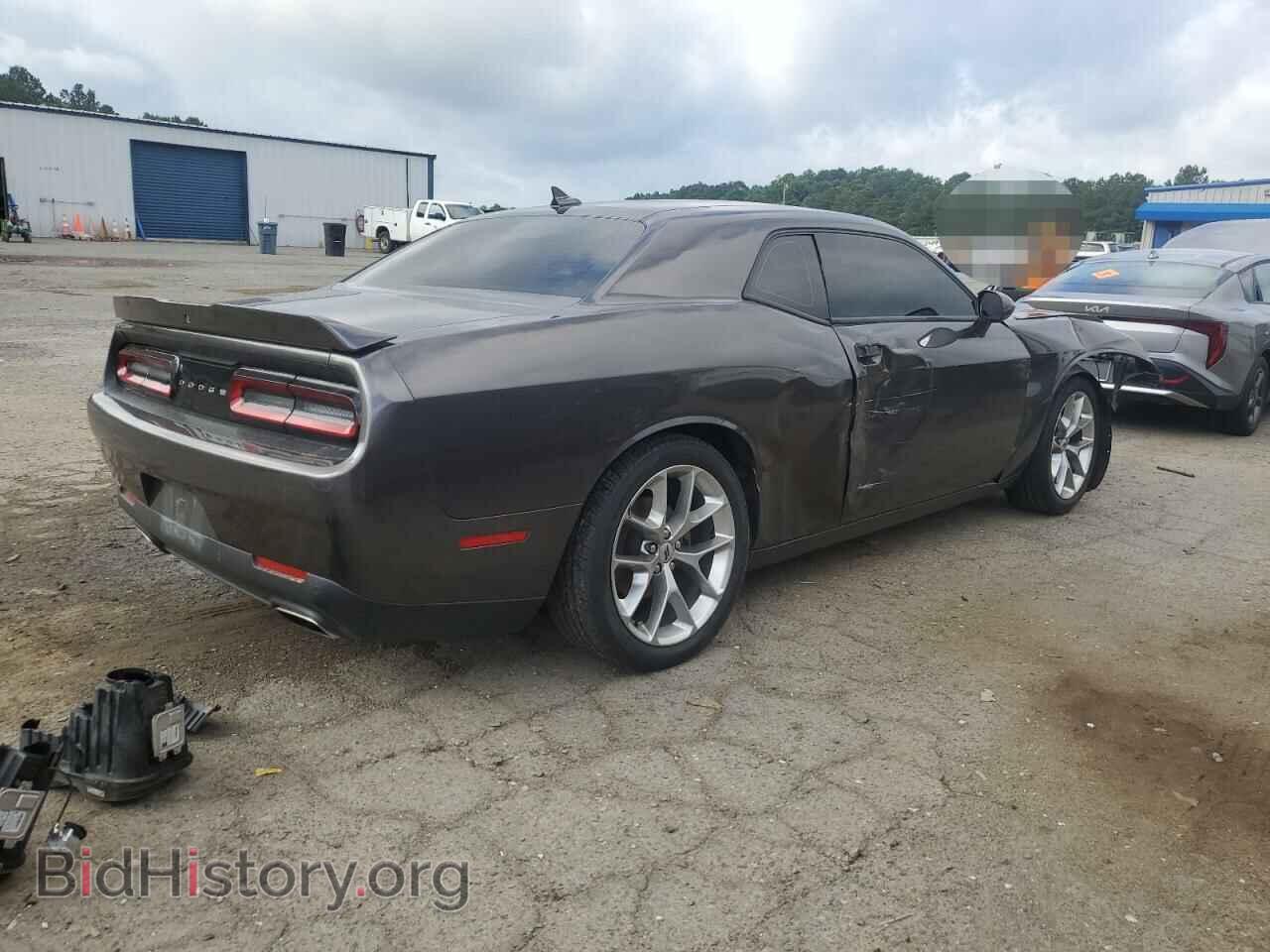 2021 DODGE CHALLENGER - VIN: 2C3CDZAG0MH564366 - Фото 3