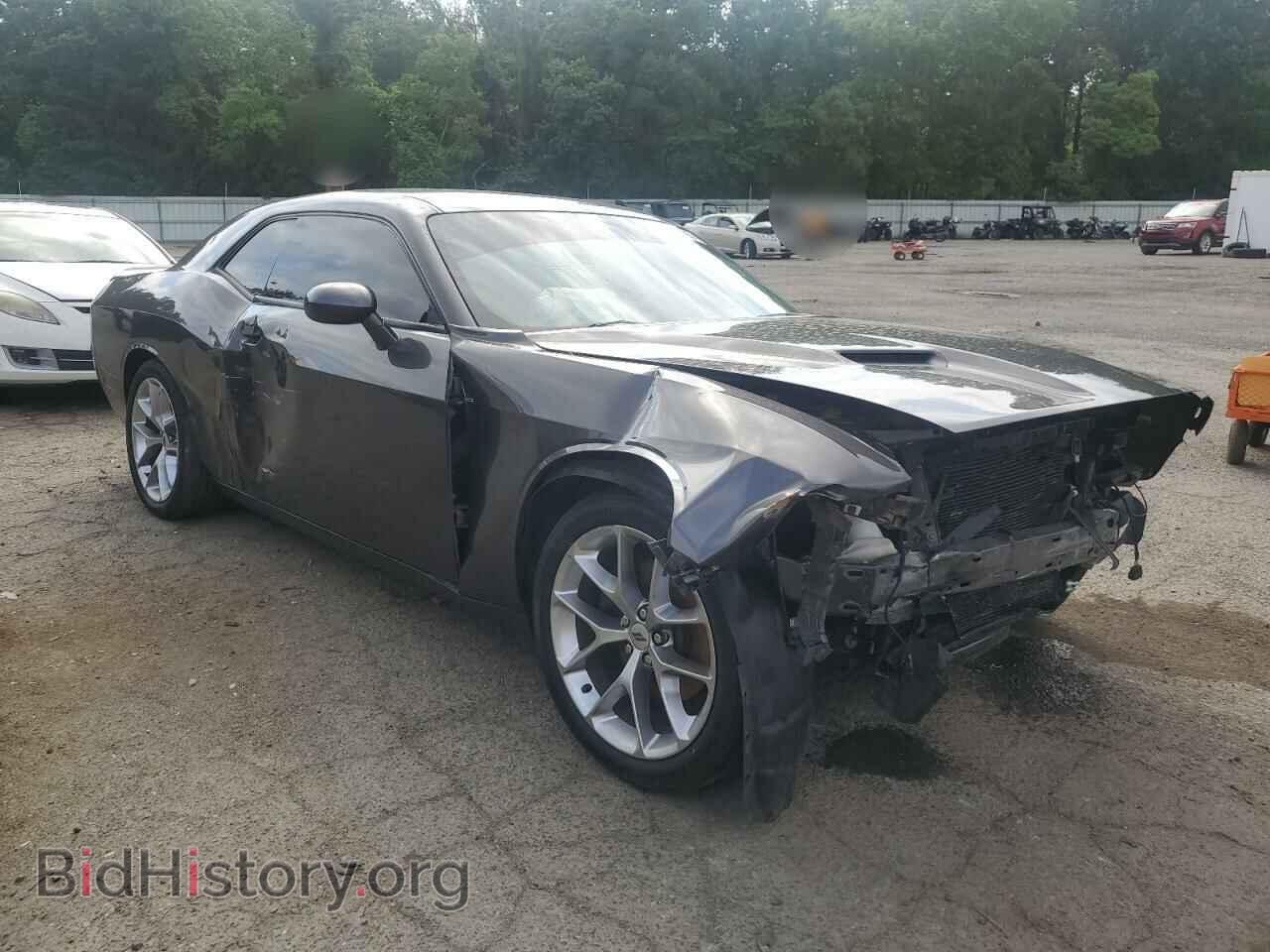 2021 DODGE CHALLENGER - VIN: 2C3CDZAG0MH564366 - Фото 4