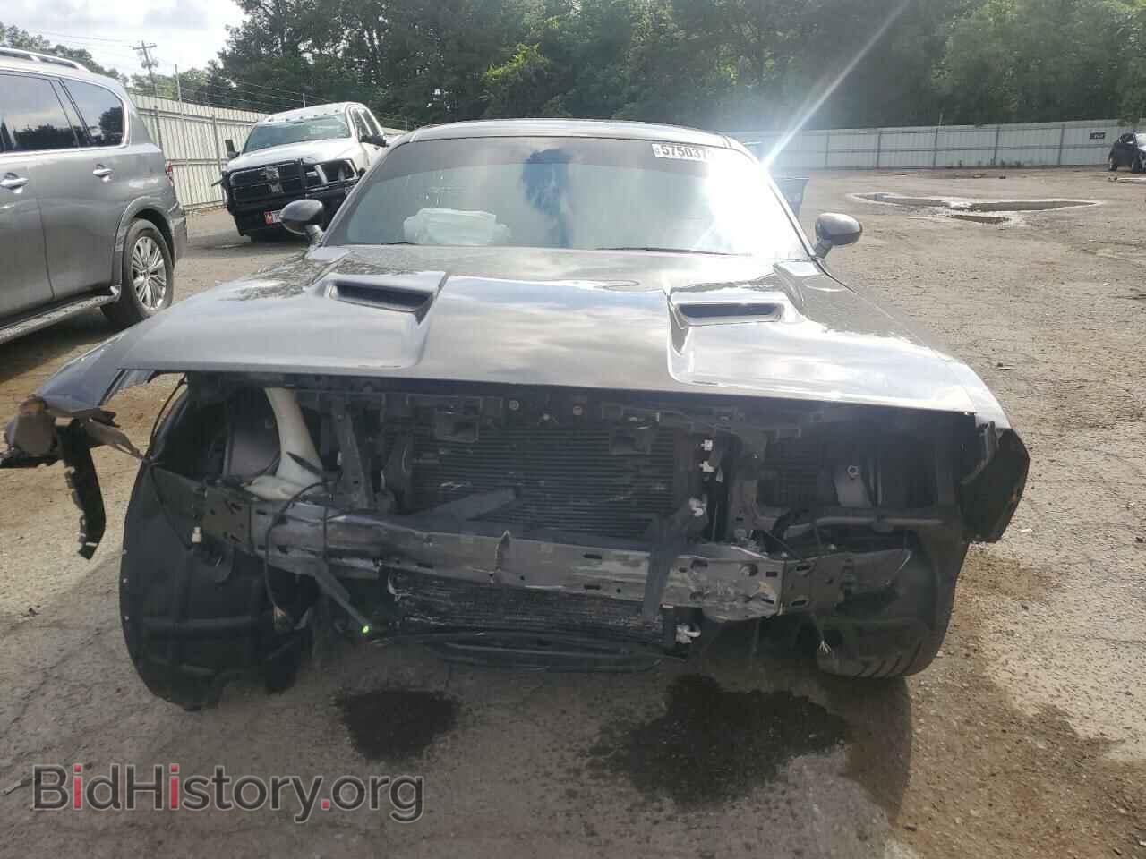 2021 DODGE CHALLENGER - VIN: 2C3CDZAG0MH564366 - Фото 5