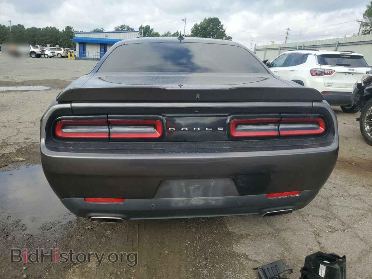 2021 DODGE CHALLENGER - VIN: 2C3CDZAG0MH564366 - Фото 6