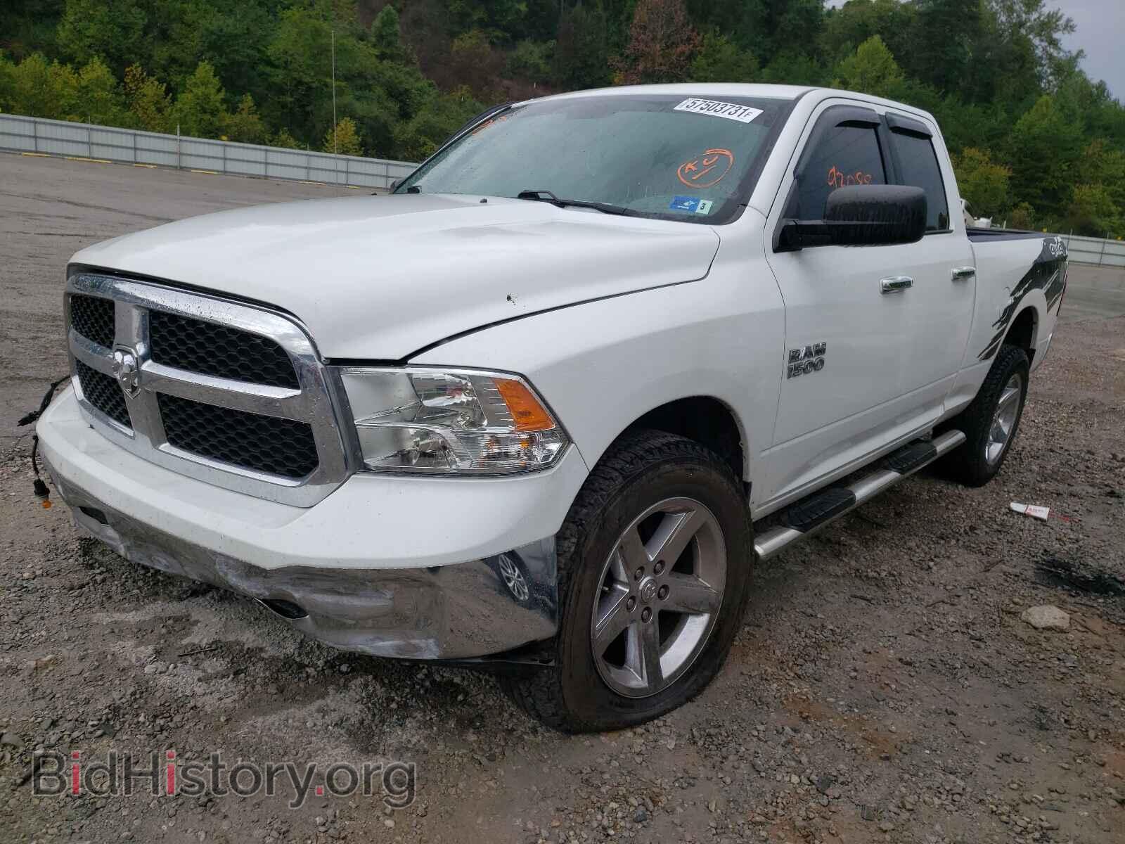 2017 RAM 1500 - VIN: 1C6RR7GG5HS578210 - Photo 2